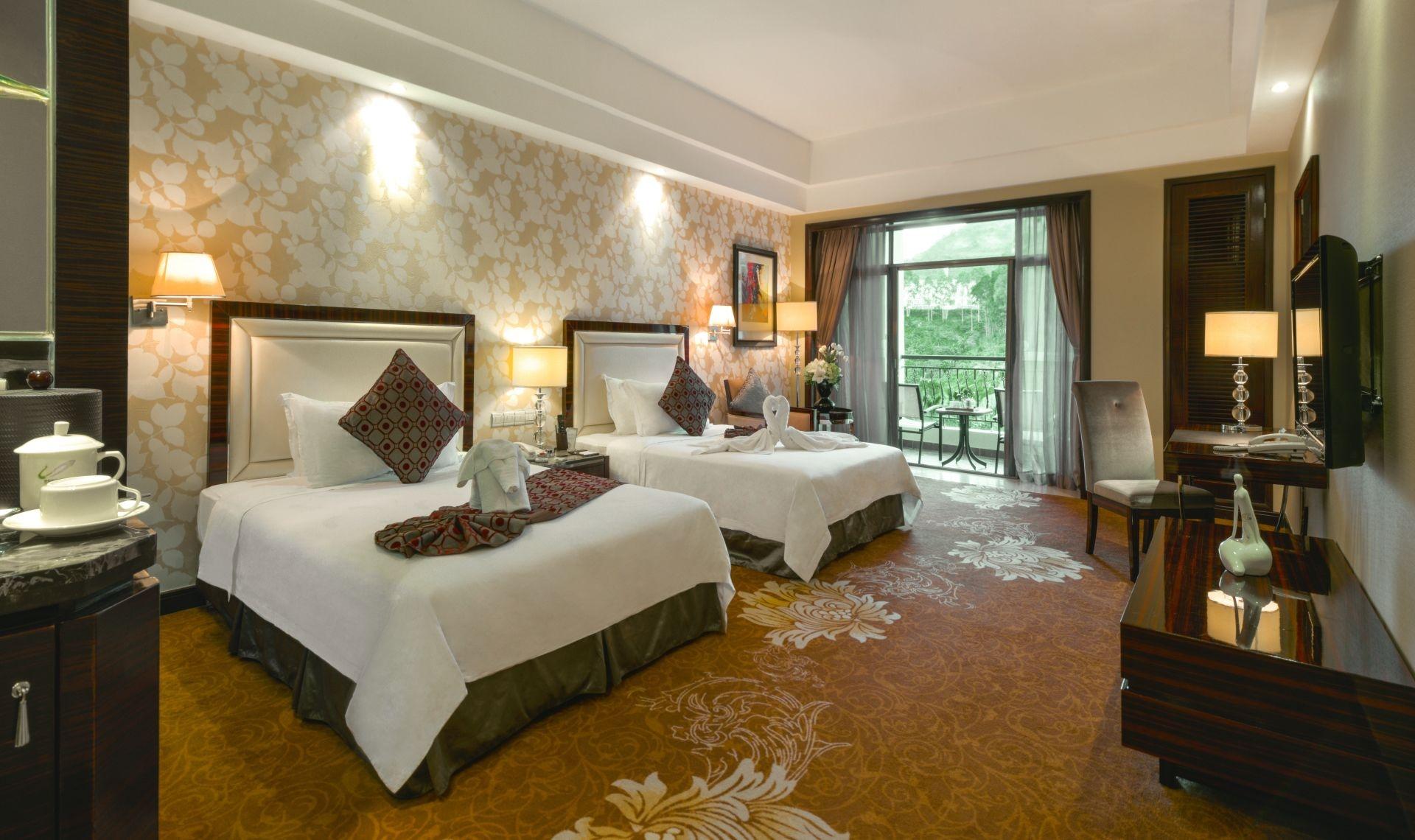 Country Garden Phoenix Hotel Huizhou Huiyang Экстерьер фото