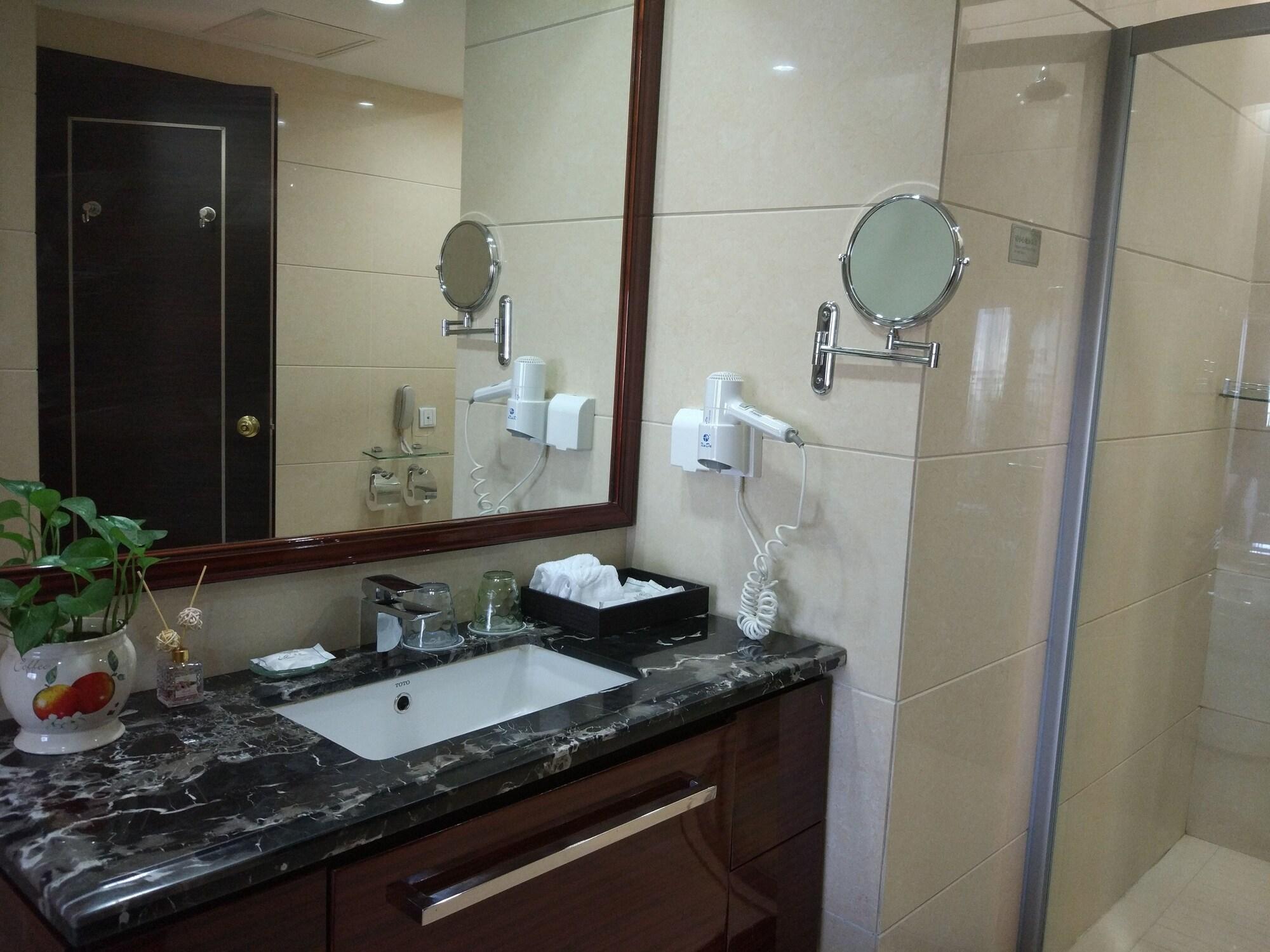 Country Garden Phoenix Hotel Huizhou Huiyang Экстерьер фото