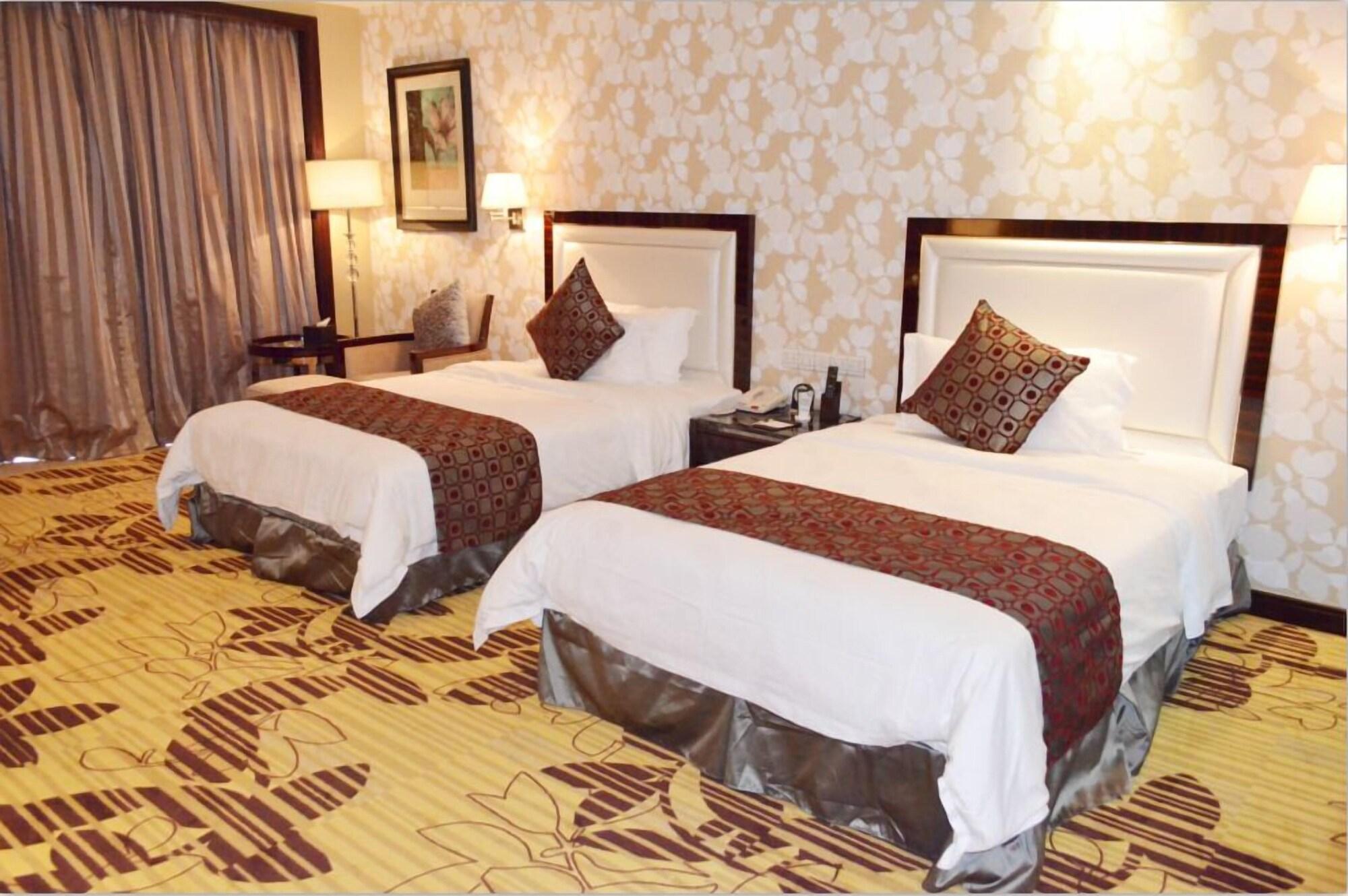 Country Garden Phoenix Hotel Huizhou Huiyang Экстерьер фото