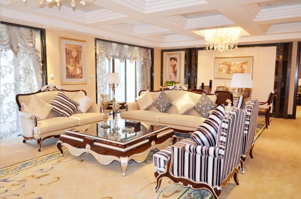 Country Garden Phoenix Hotel Huizhou Huiyang Экстерьер фото