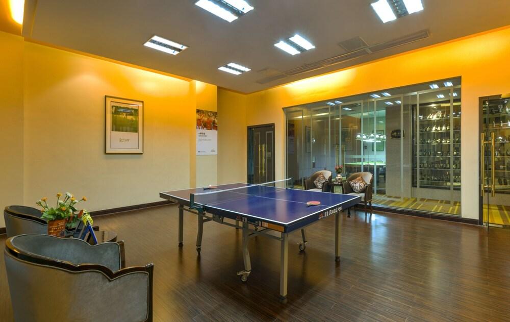 Country Garden Phoenix Hotel Huizhou Huiyang Экстерьер фото