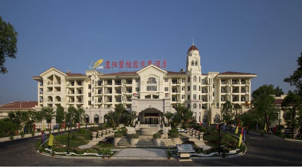 Country Garden Phoenix Hotel Huizhou Huiyang Экстерьер фото