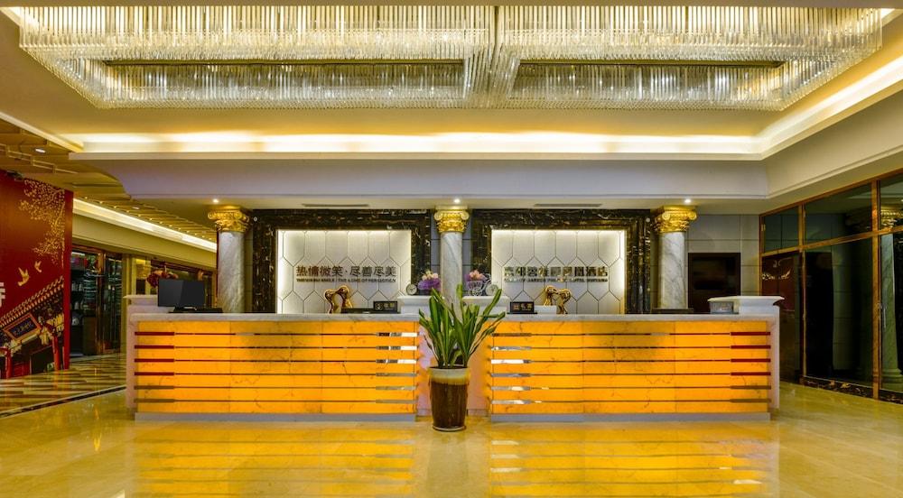 Country Garden Phoenix Hotel Huizhou Huiyang Экстерьер фото