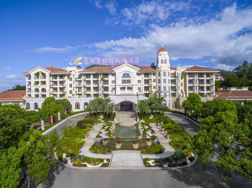 Country Garden Phoenix Hotel Huizhou Huiyang Экстерьер фото