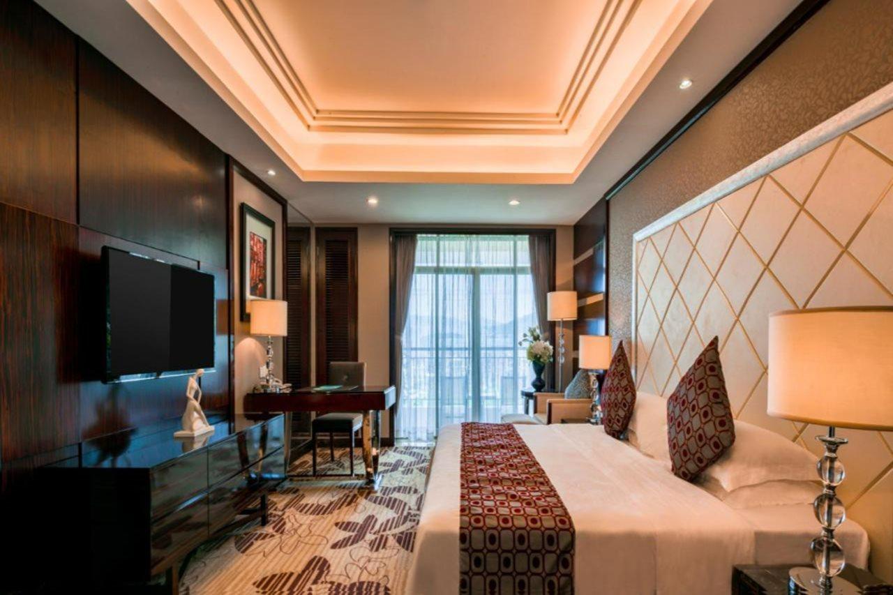 Country Garden Phoenix Hotel Huizhou Huiyang Экстерьер фото