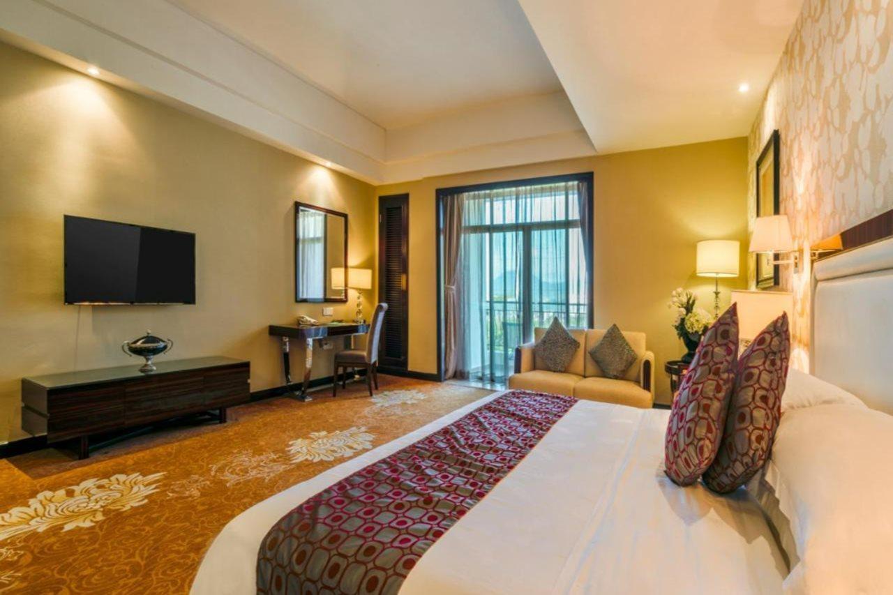Country Garden Phoenix Hotel Huizhou Huiyang Экстерьер фото