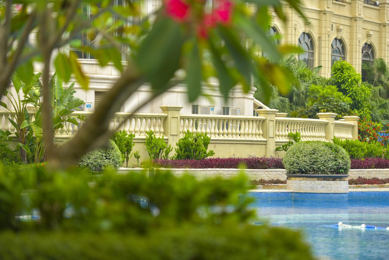 Country Garden Phoenix Hotel Huizhou Huiyang Экстерьер фото