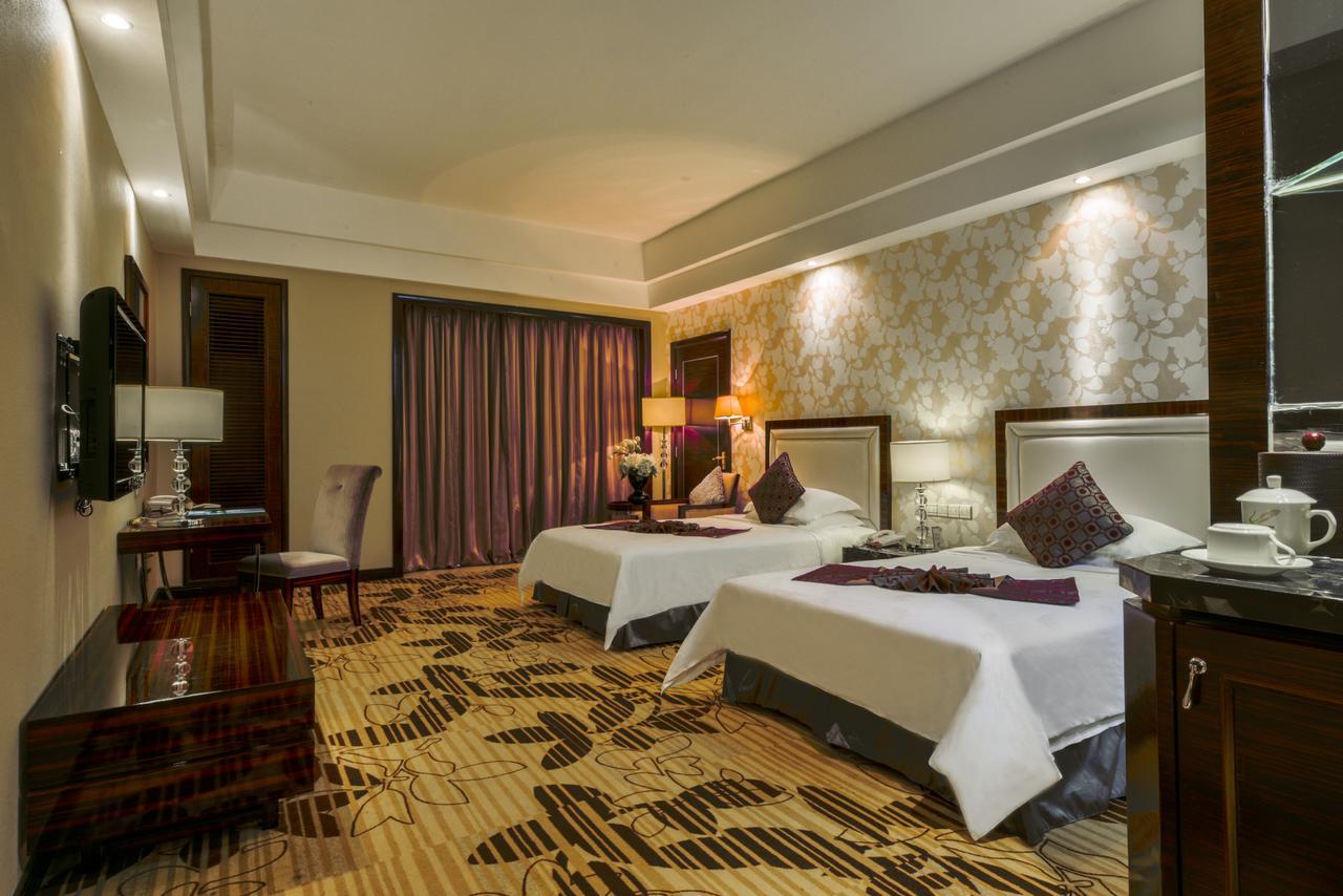 Country Garden Phoenix Hotel Huizhou Huiyang Экстерьер фото