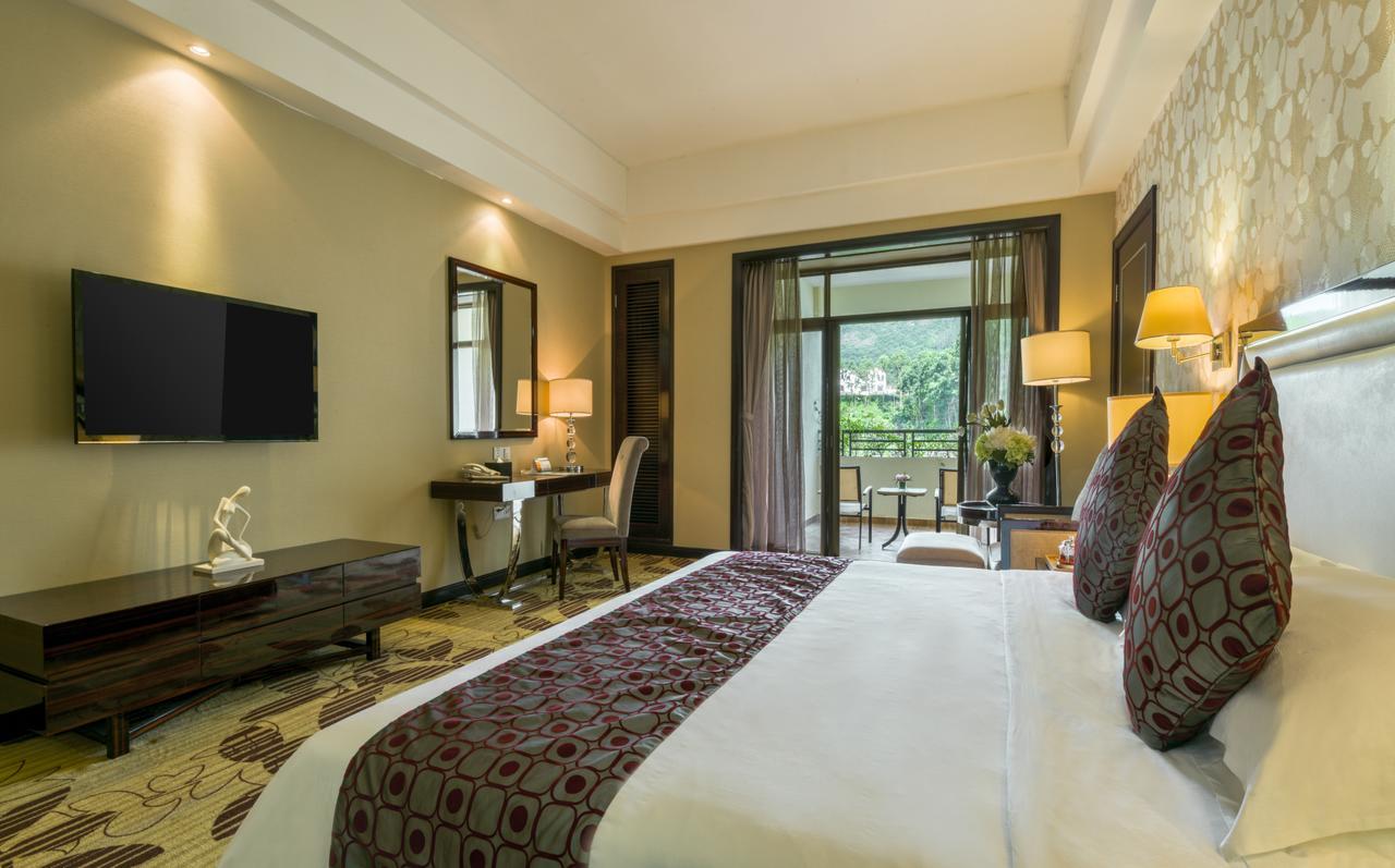 Country Garden Phoenix Hotel Huizhou Huiyang Экстерьер фото