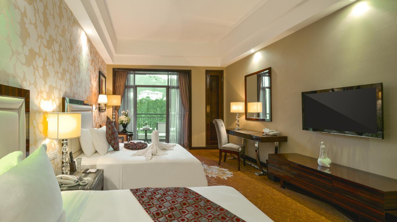 Country Garden Phoenix Hotel Huizhou Huiyang Экстерьер фото