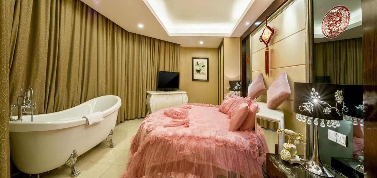 Country Garden Phoenix Hotel Huizhou Huiyang Экстерьер фото