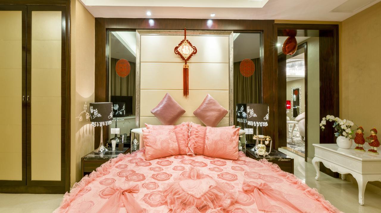 Country Garden Phoenix Hotel Huizhou Huiyang Экстерьер фото