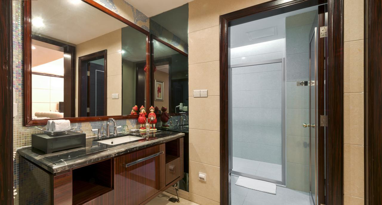 Country Garden Phoenix Hotel Huizhou Huiyang Экстерьер фото