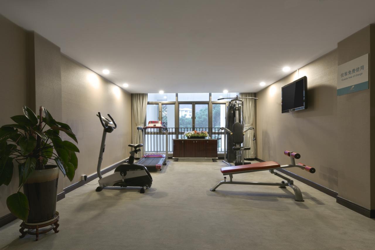Country Garden Phoenix Hotel Huizhou Huiyang Экстерьер фото
