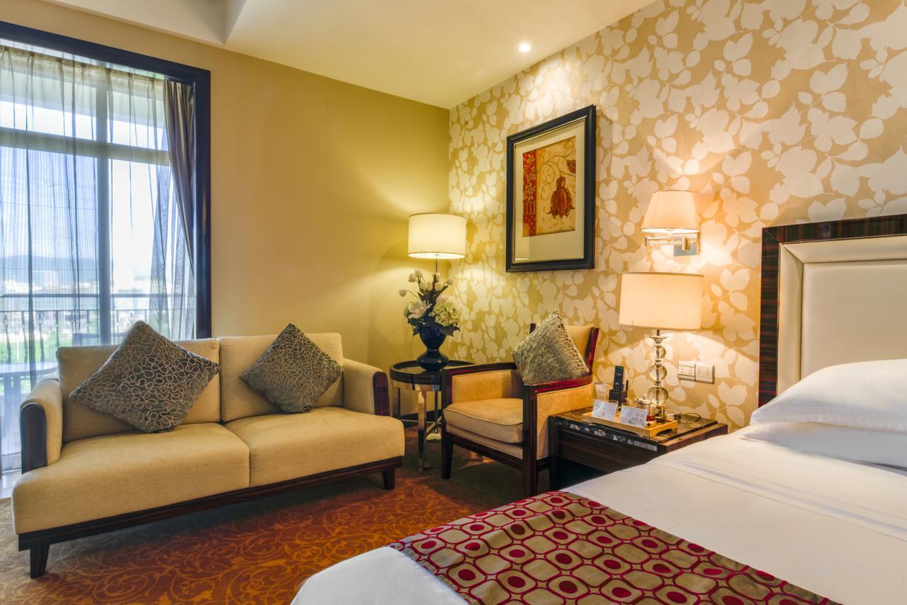 Country Garden Phoenix Hotel Huizhou Huiyang Экстерьер фото
