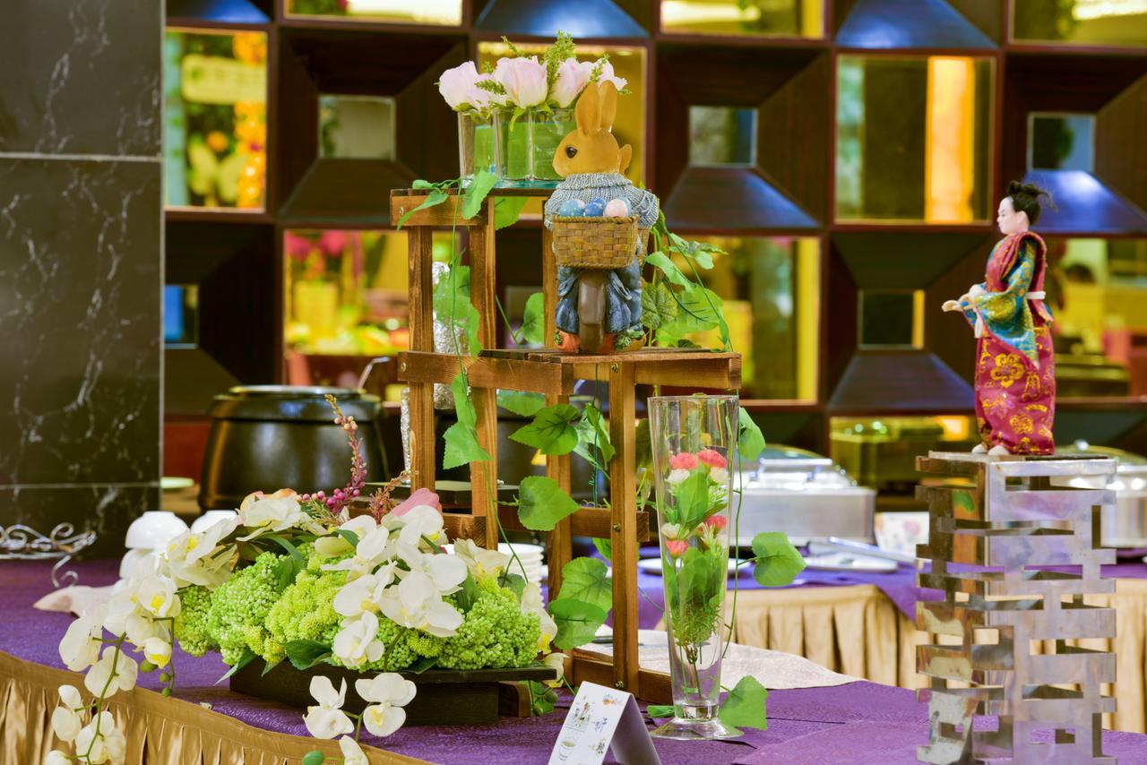 Country Garden Phoenix Hotel Huizhou Huiyang Экстерьер фото