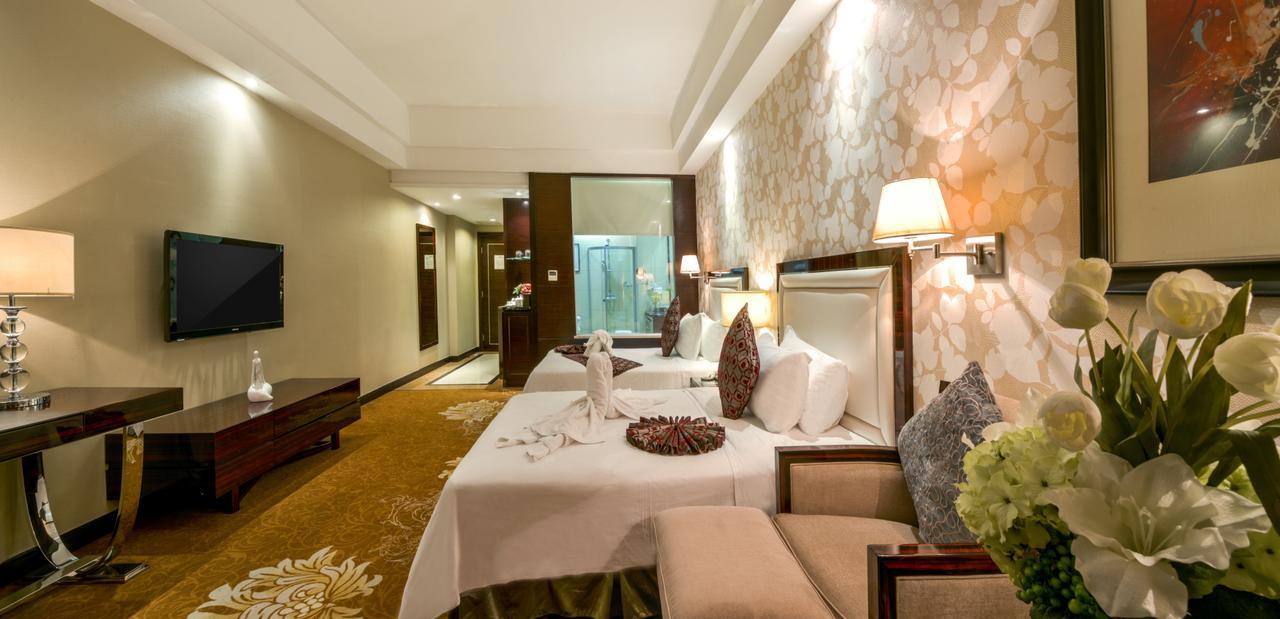Country Garden Phoenix Hotel Huizhou Huiyang Экстерьер фото