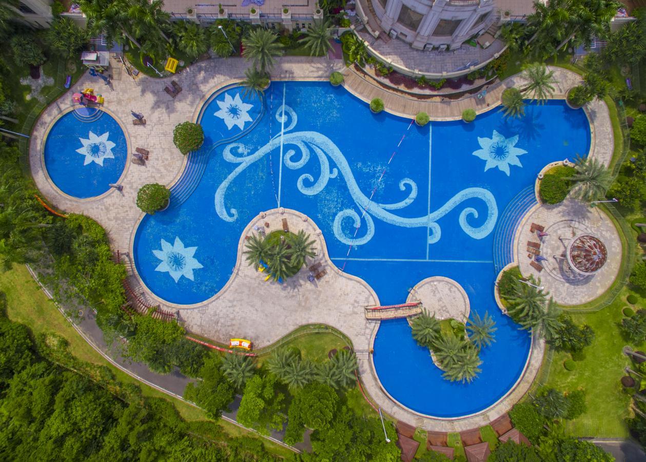 Country Garden Phoenix Hotel Huizhou Huiyang Экстерьер фото