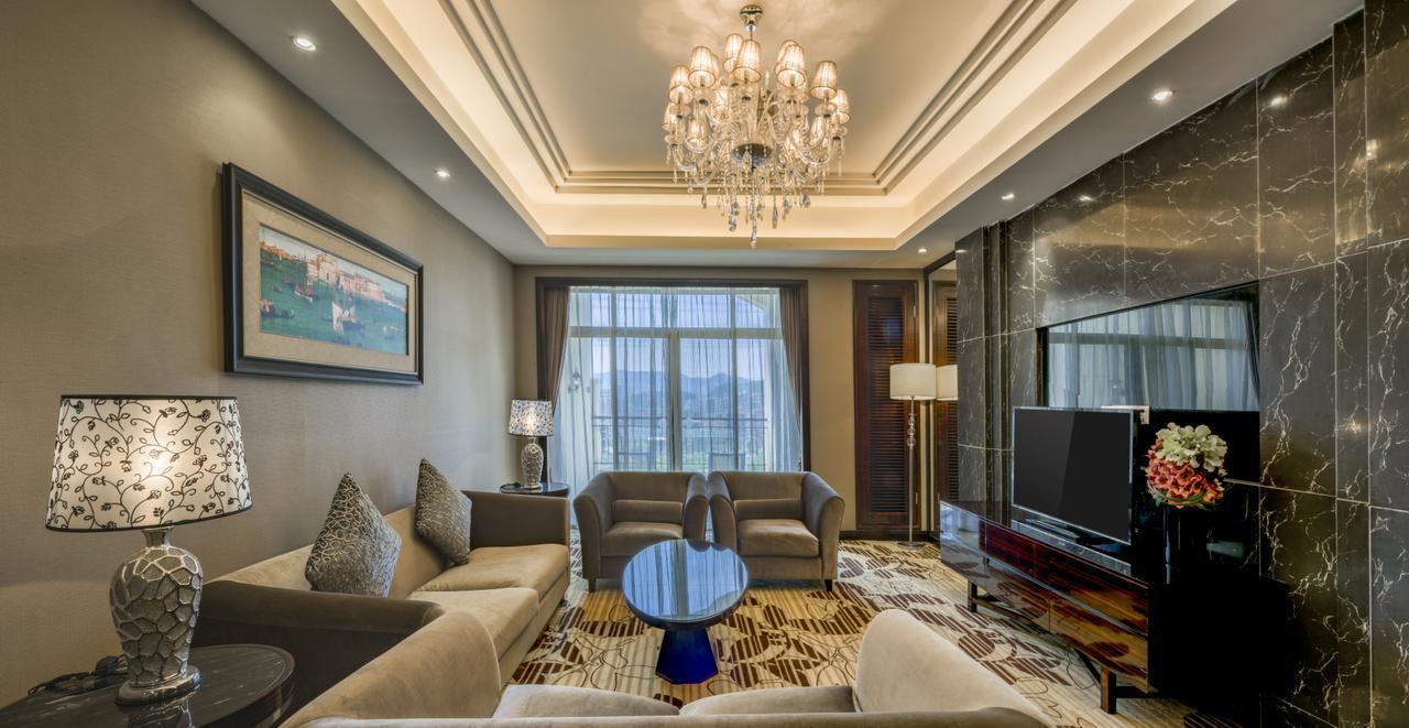 Country Garden Phoenix Hotel Huizhou Huiyang Экстерьер фото
