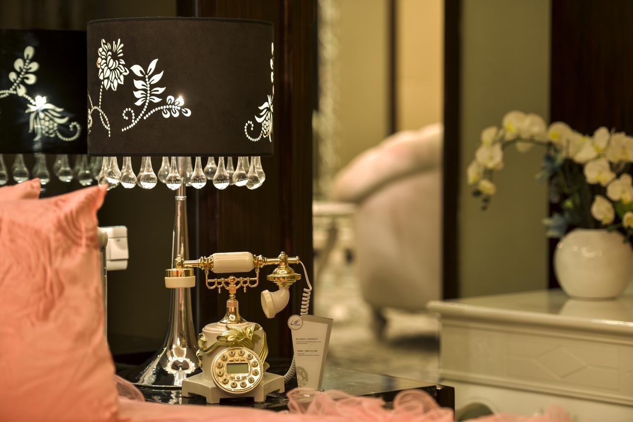 Country Garden Phoenix Hotel Huizhou Huiyang Экстерьер фото