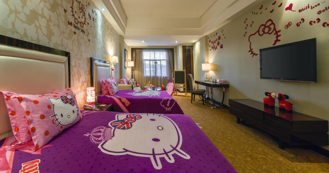 Country Garden Phoenix Hotel Huizhou Huiyang Экстерьер фото