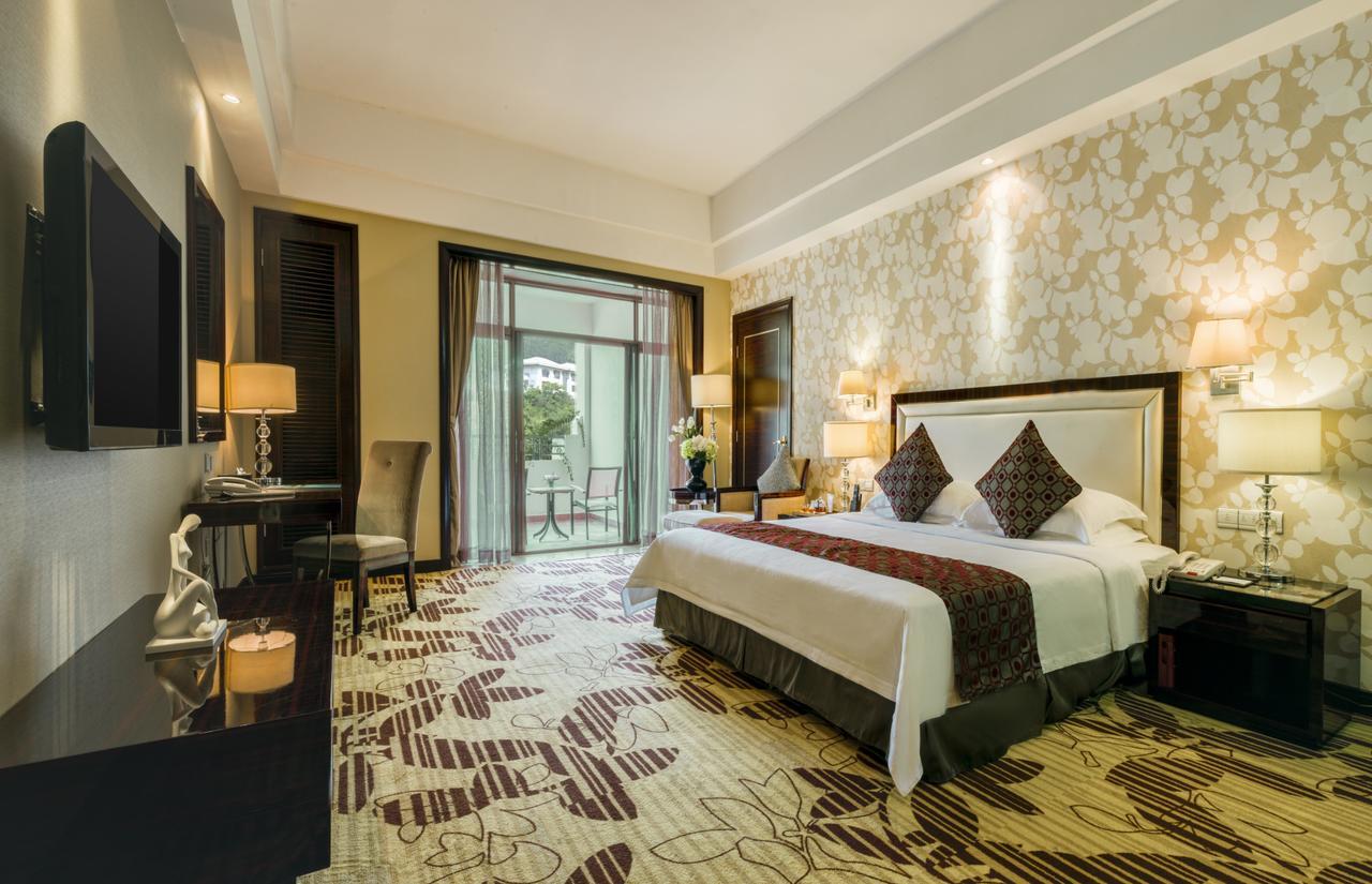 Country Garden Phoenix Hotel Huizhou Huiyang Экстерьер фото