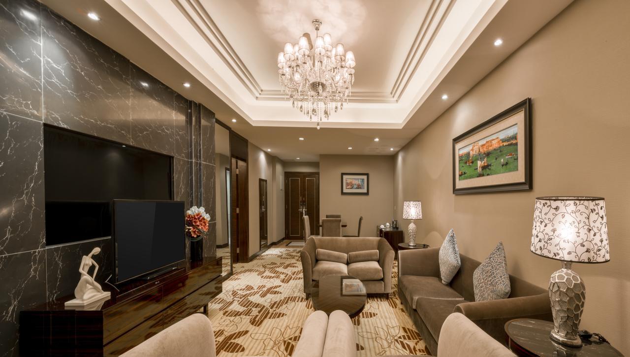 Country Garden Phoenix Hotel Huizhou Huiyang Экстерьер фото