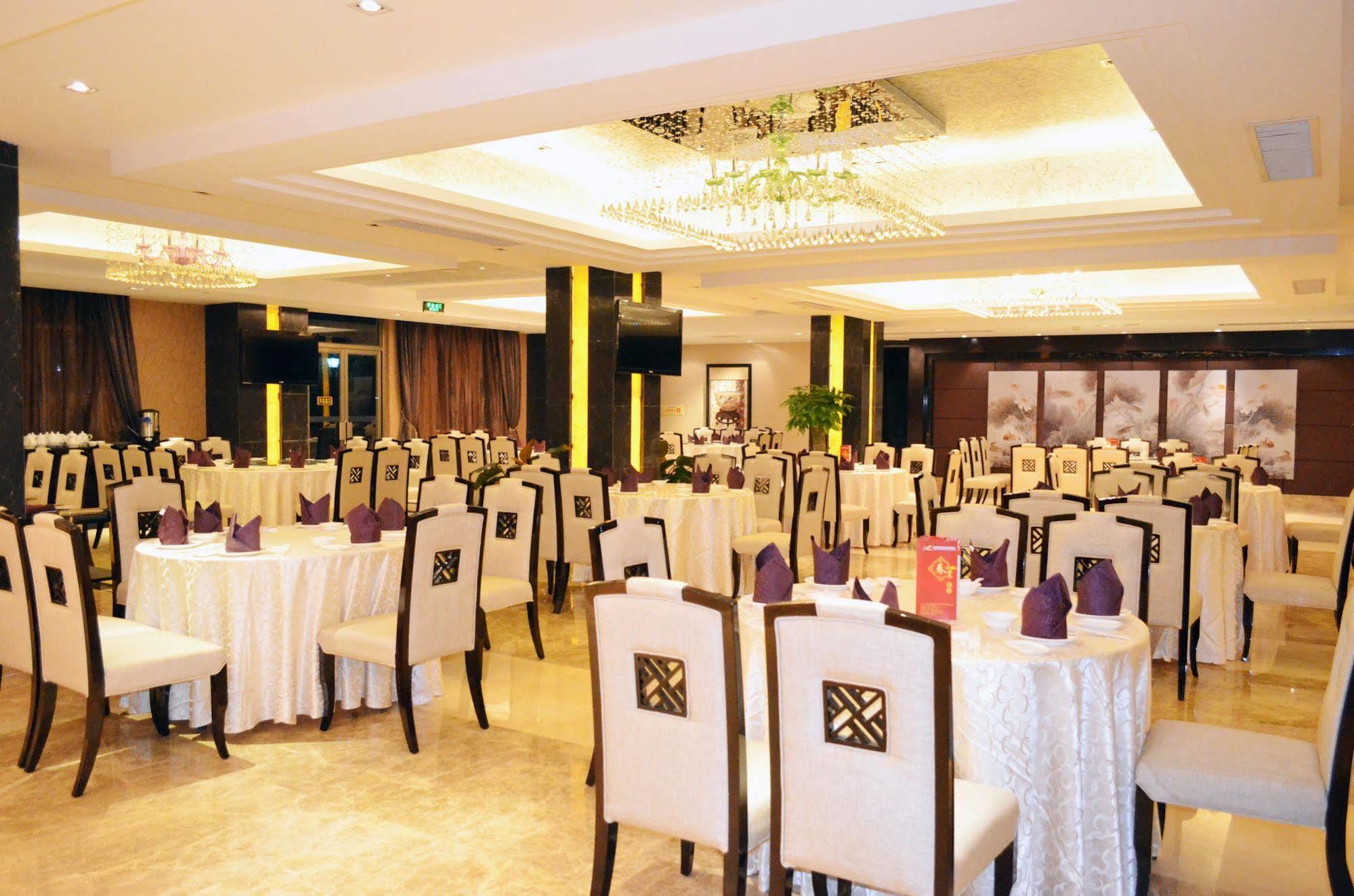 Country Garden Phoenix Hotel Huizhou Huiyang Экстерьер фото