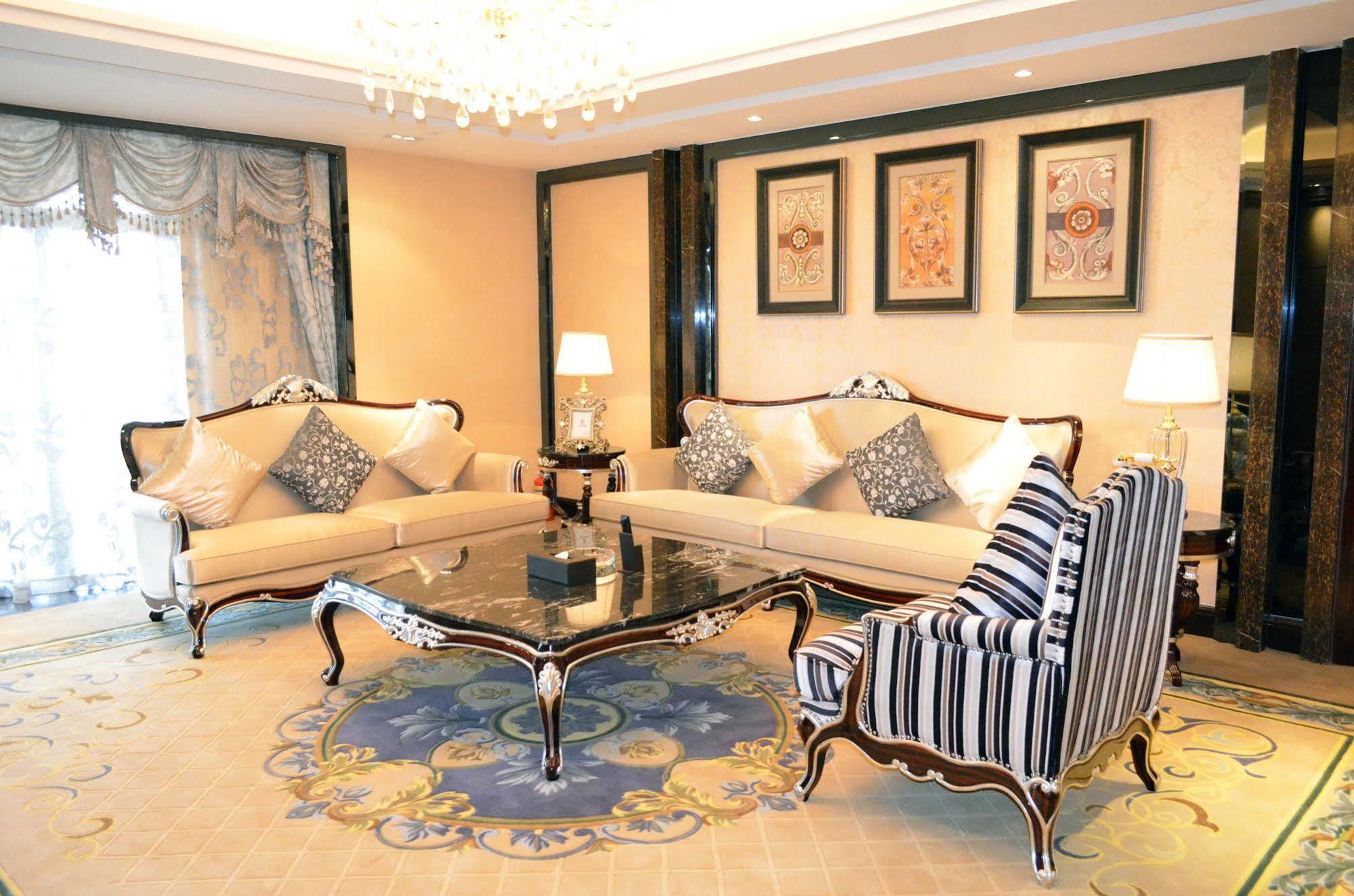 Country Garden Phoenix Hotel Huizhou Huiyang Экстерьер фото