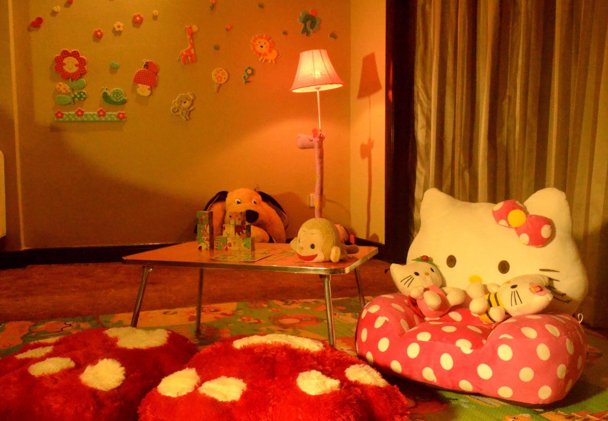 Country Garden Phoenix Hotel Huizhou Huiyang Экстерьер фото
