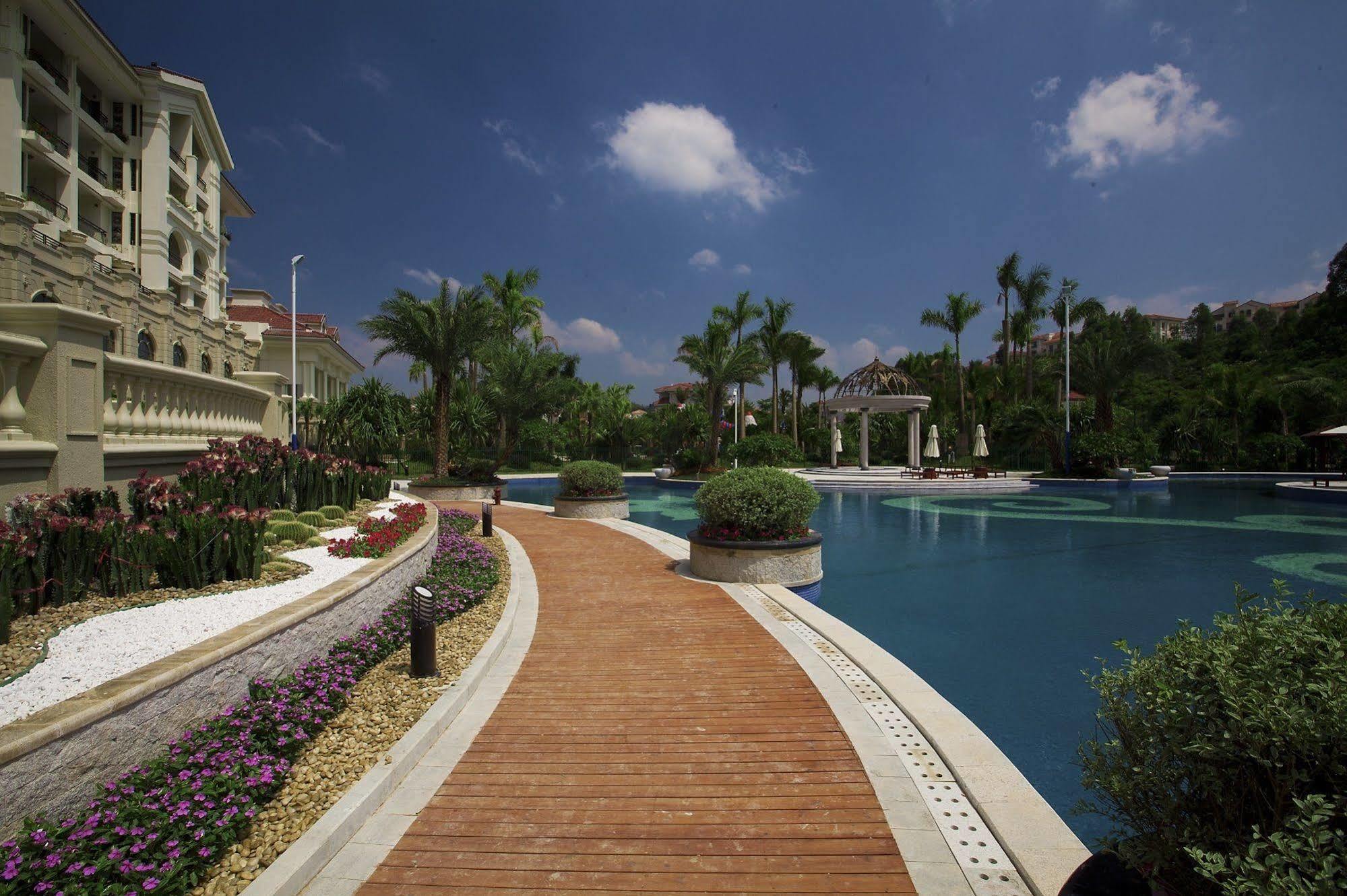 Country Garden Phoenix Hotel Huizhou Huiyang Экстерьер фото