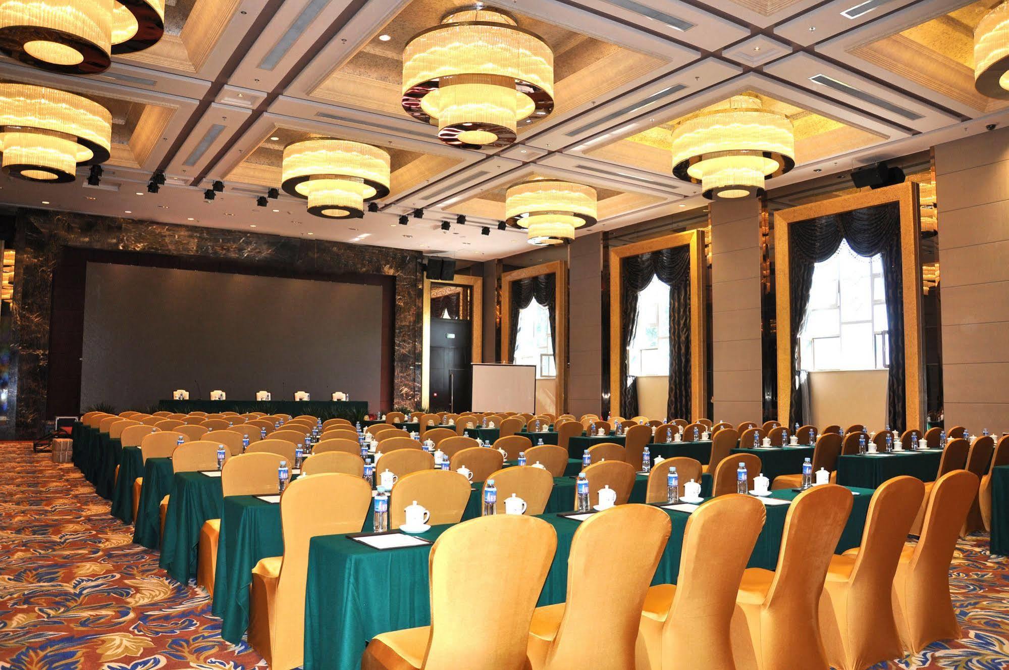 Country Garden Phoenix Hotel Huizhou Huiyang Экстерьер фото