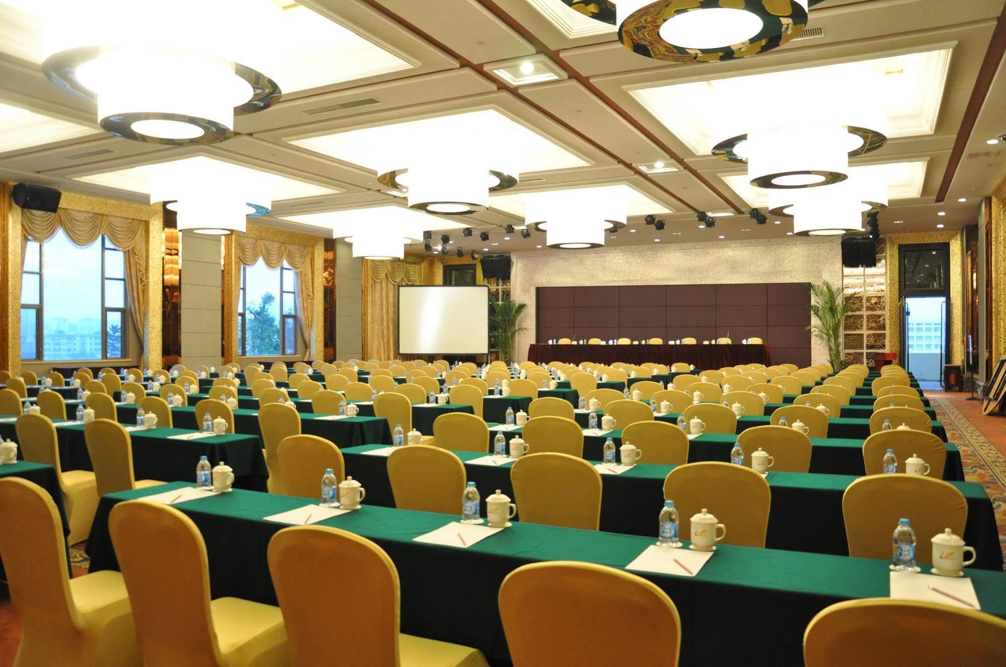 Country Garden Phoenix Hotel Huizhou Huiyang Экстерьер фото