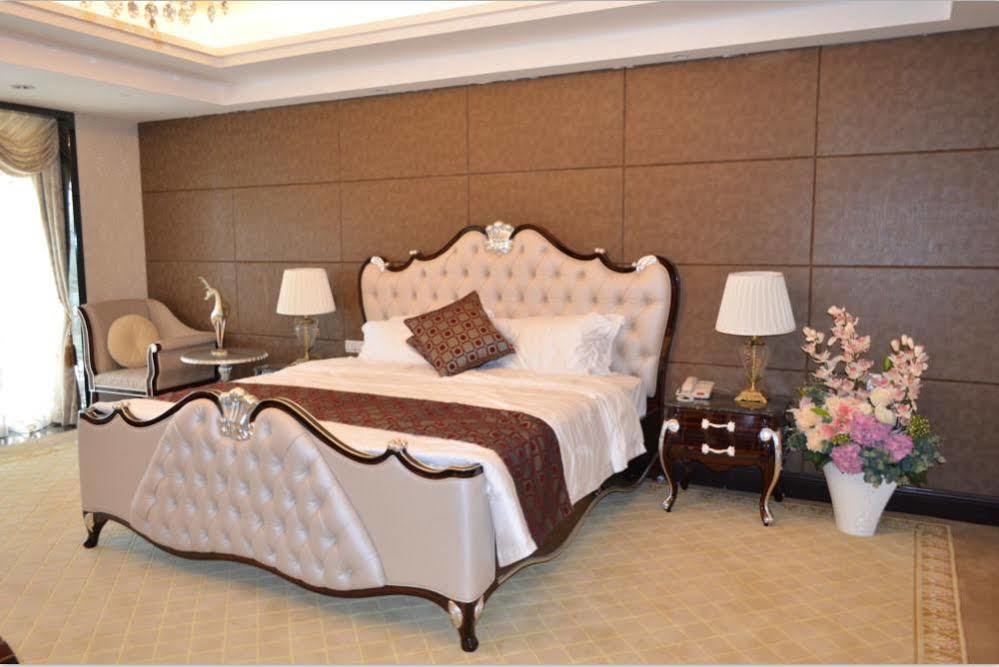 Country Garden Phoenix Hotel Huizhou Huiyang Экстерьер фото