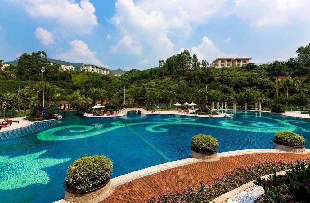Country Garden Phoenix Hotel Huizhou Huiyang Экстерьер фото